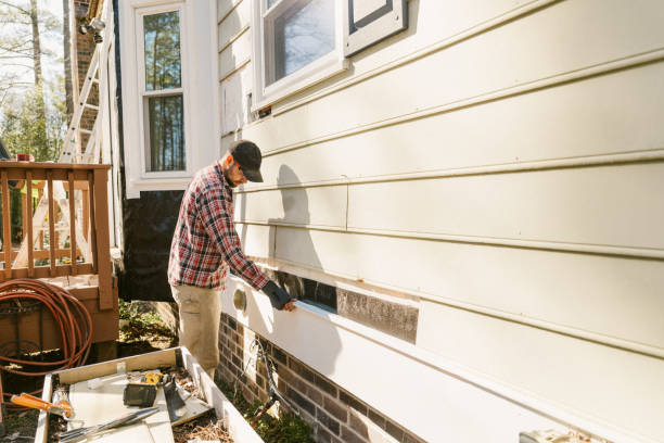 Trusted Emergency Siding Repair service in Alexis, NC - Creative Siding